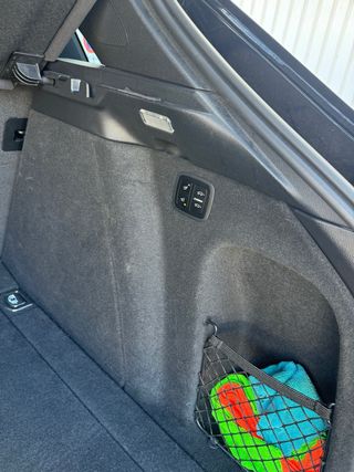 Porsche Macan Turbo Performance