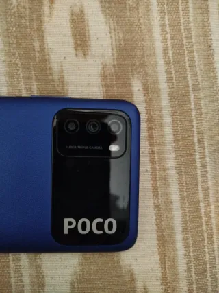 Poco M3 Pro 5G Azul