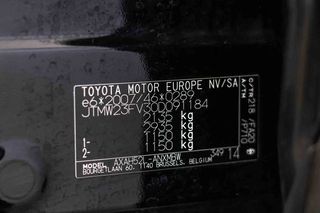 Toyota Rav4 2.5l 220H Business