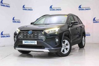 Toyota Rav4 2.5l 220H Business