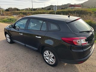 Renault Megane 2011