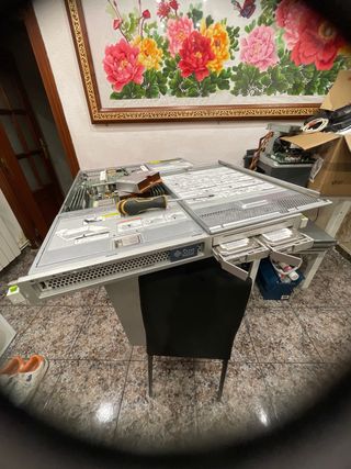 Servidores Sunfire X4100