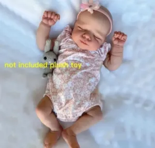 Bebé Reborn realista