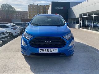 Ford EcoSport 2023 St Line