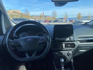 Ford EcoSport 2023 St Line