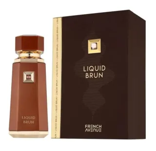 Perfume Liquid Brun French Avenue