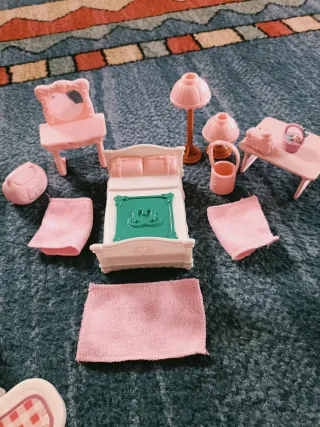 Muebles Casa Muñecas