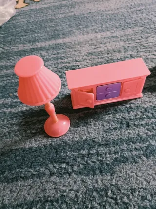 Muebles Casa Muñecas