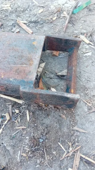 Palas para carretilla cervi