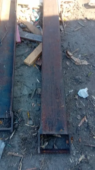 Palas para carretilla cervi