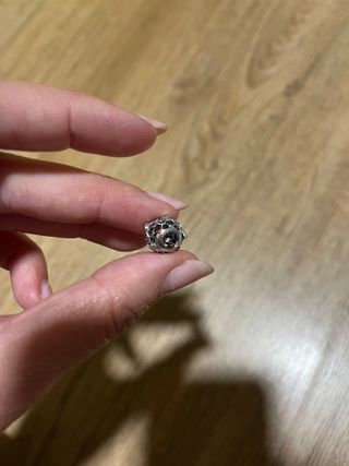 Pandora Charm Candado Plata