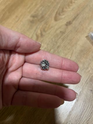 Pandora Charm Candado Plata