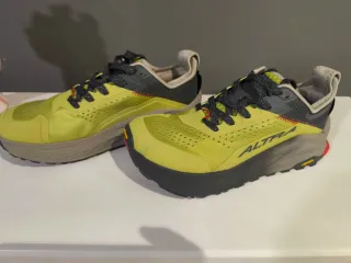 Zapatillas Altra Olympus 6 Trail Running Talla 44