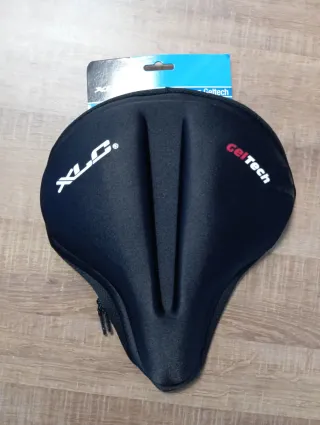 Fundas de sillín XLC GelTech