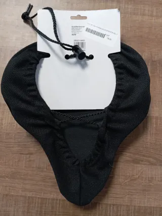 Fundas de sillín XLC GelTech