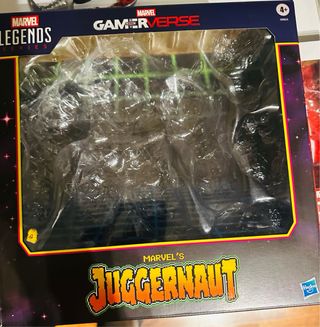 Marvel Legends Cajas Deadpool Wolverine