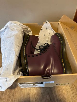 DR MARTENS 1460 SMOOTH