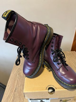 DR MARTENS 1460 SMOOTH