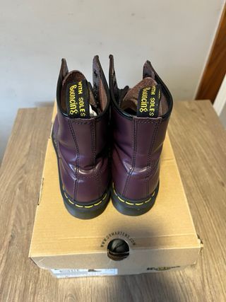 DR MARTENS 1460 SMOOTH