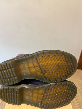 DR MARTENS 1460 SMOOTH