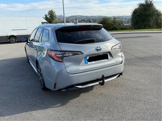 Toyota Corolla 2019