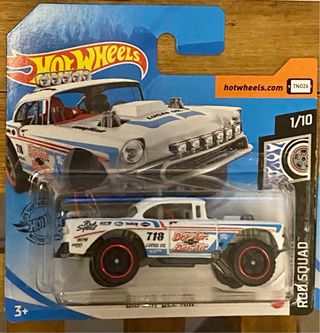 Hot Wheels Big-Air Bel-Air