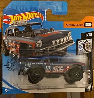 Hot Wheels Big-Air Bel-Air