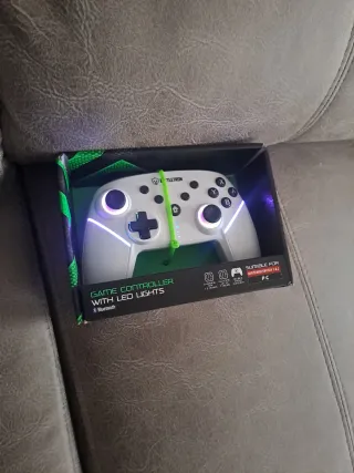 Mando LITTLETRON con Luces LED