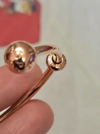 Pulsera Pandora Oro Rosa