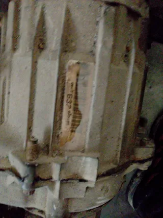 Caja de cambios Jeep Cherokee 2004