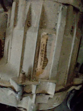 Caja de cambios Jeep Cherokee 2004