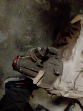 Caja de cambios Jeep Cherokee 2004