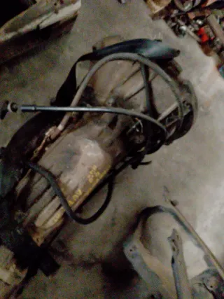 Caja de cambios Jeep Cherokee 2004