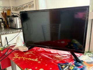 Televisión Nevir 24 pulgadas venta en persona