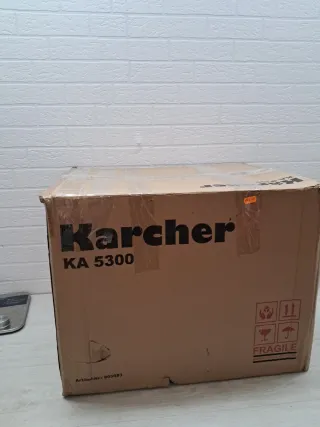 Minicadena Karcher KA 5300 con 3 CD