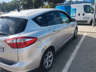 Ford C-MAX 2012