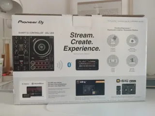 Controlador DJ Pioneer DDJ-200