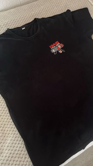 Camiseta Frente Atlético Kinkis ATM