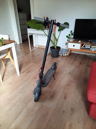 Patinete eléctrico para reparar