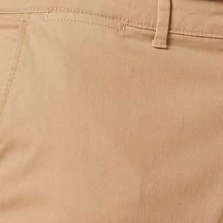 Pantalón Chino Elástico Deportivo Beige 42W 34L