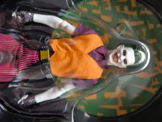 Figura Mezco One:12 Joker Clown Prince