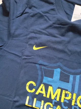 Camiseta Nike Barça Liga 05/06
