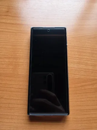 Samsung Galaxy Z Fold 6 Azul 256GB COMO NUEVO