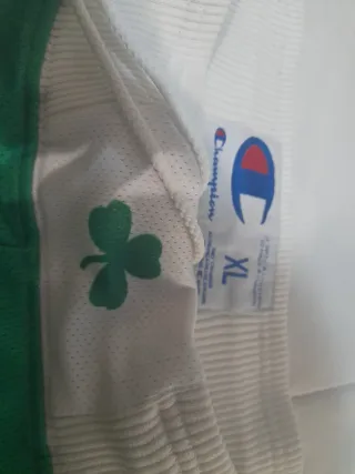 Pantalones Cortos Champion Boston Celtics XL