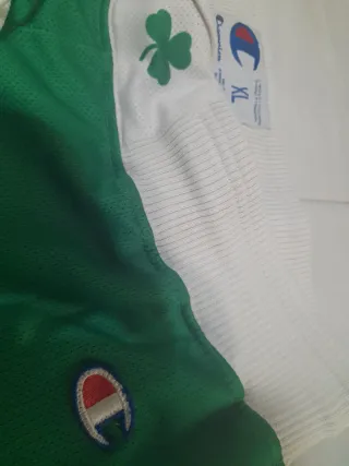 Pantalones Cortos Champion Boston Celtics XL