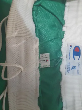 Pantalones Cortos Champion Boston Celtics XL