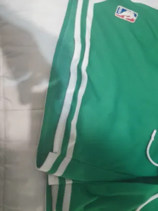 Pantalones Cortos Champion Boston Celtics XL
