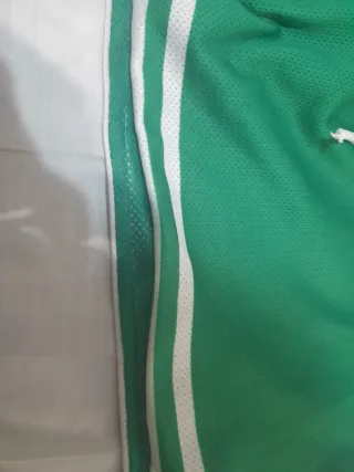 Pantalones Cortos Champion Boston Celtics XL