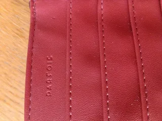 Cartera de mujer estampado serpiente