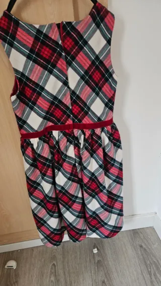 Vestido niña para eventos.talla 9/10.